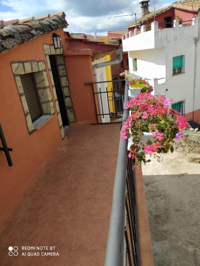 La Casa De La Abuela Desi Villa Casavieja Exterior foto