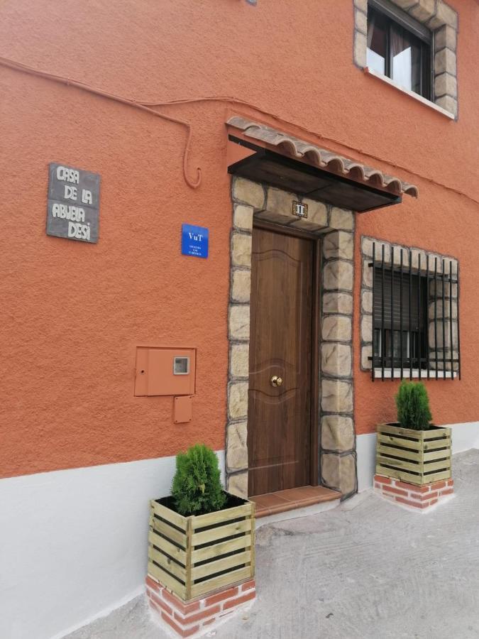 La Casa De La Abuela Desi Villa Casavieja Exterior foto