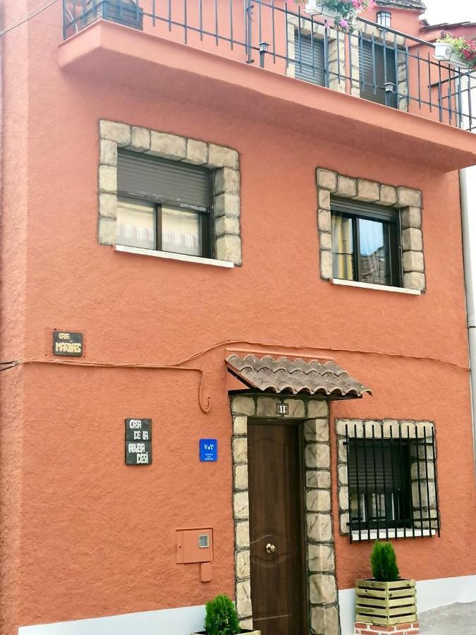 La Casa De La Abuela Desi Villa Casavieja Exterior foto