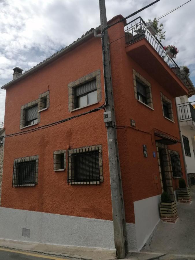 La Casa De La Abuela Desi Villa Casavieja Exterior foto