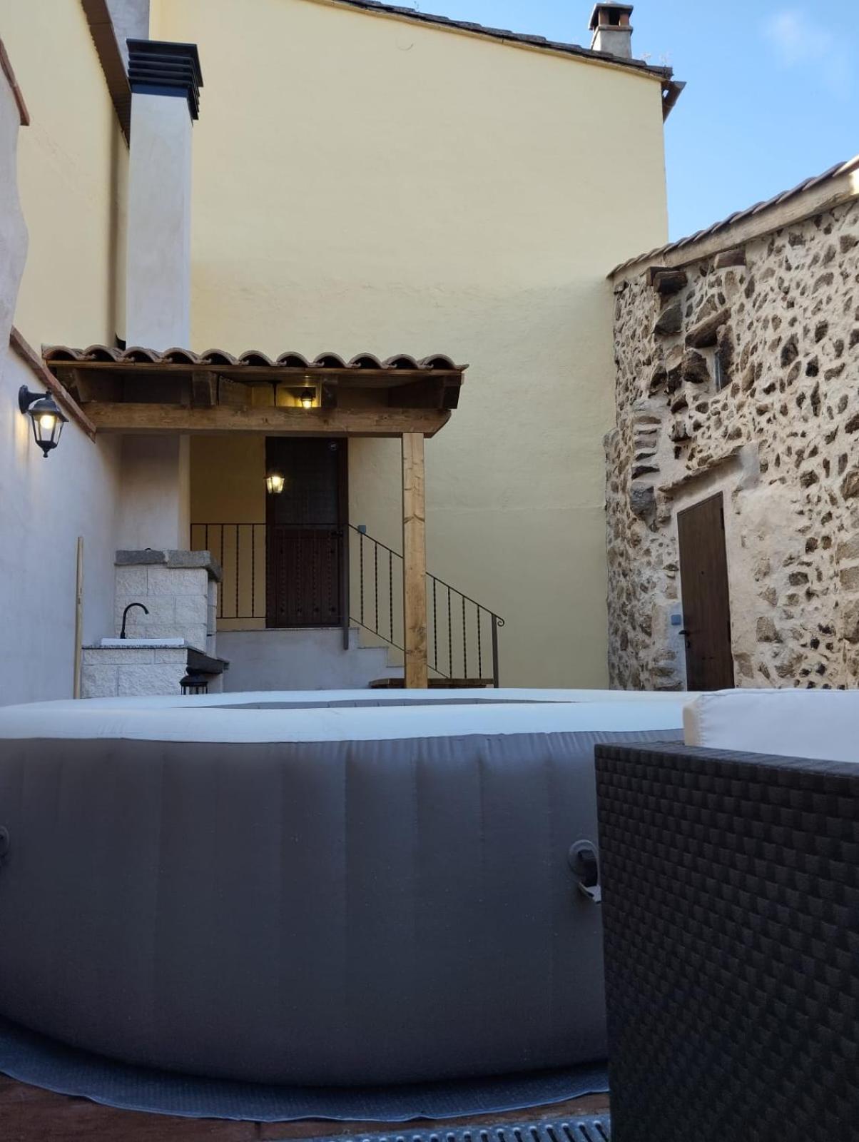 La Casa De La Abuela Desi Villa Casavieja Exterior foto