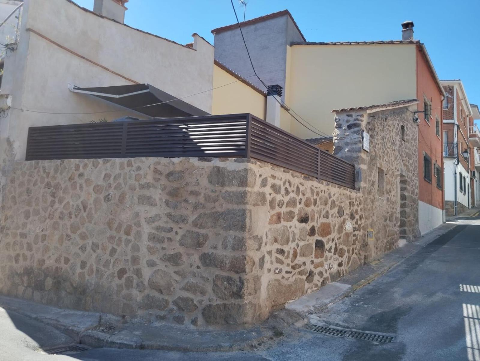 La Casa De La Abuela Desi Villa Casavieja Exterior foto